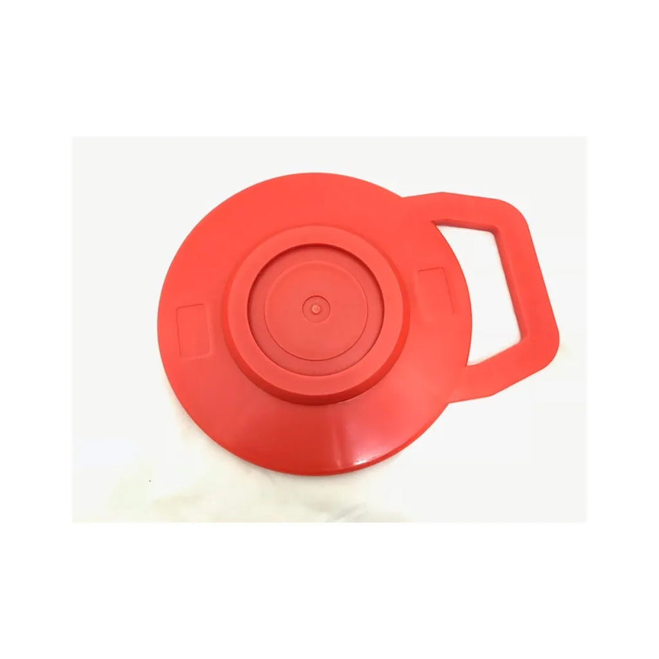 On the Road RV Orange Jack Pads Set of 4