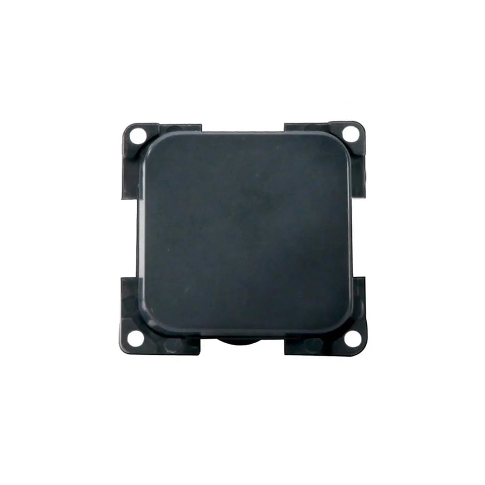 C-Line 12V Single Switch - Grey