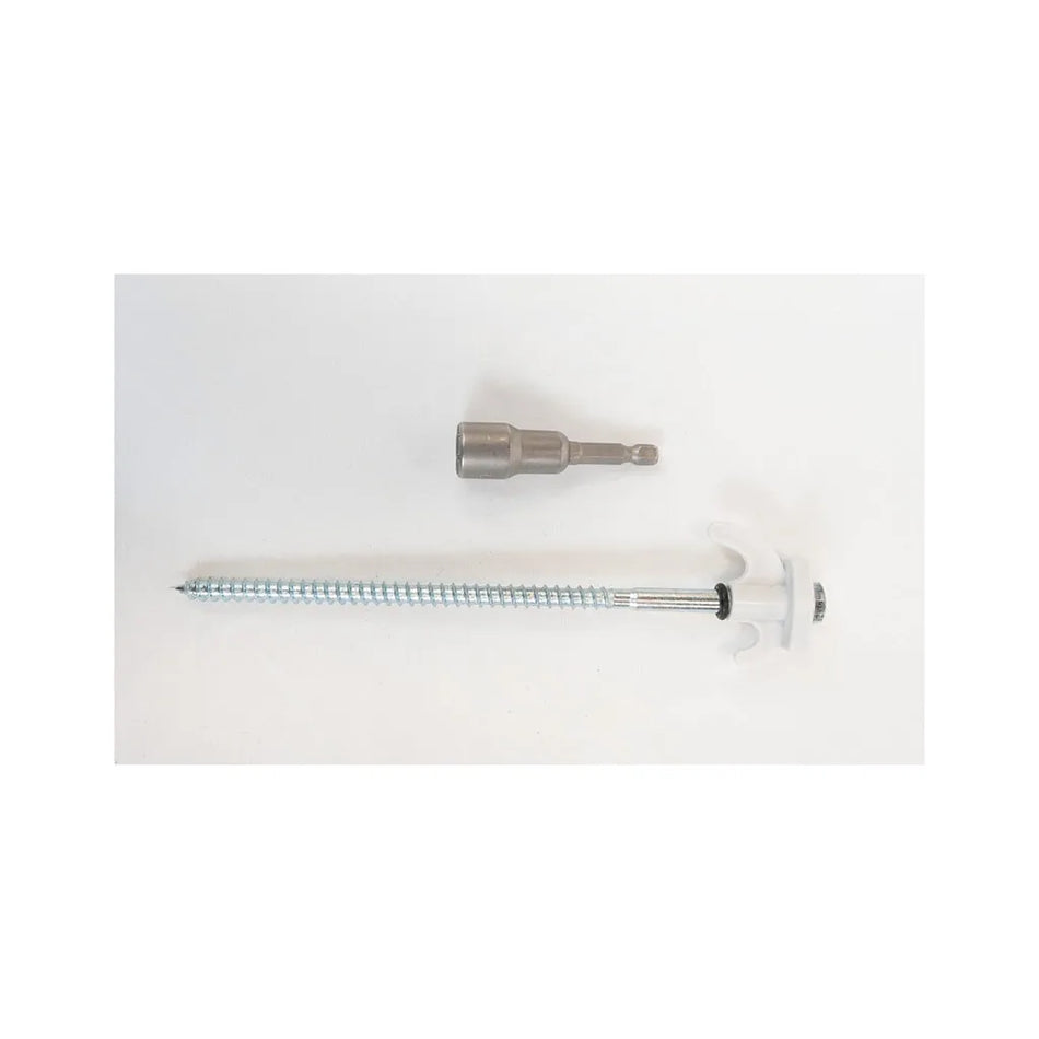 Triton Tough Terrain Metal Screw Peg Kit