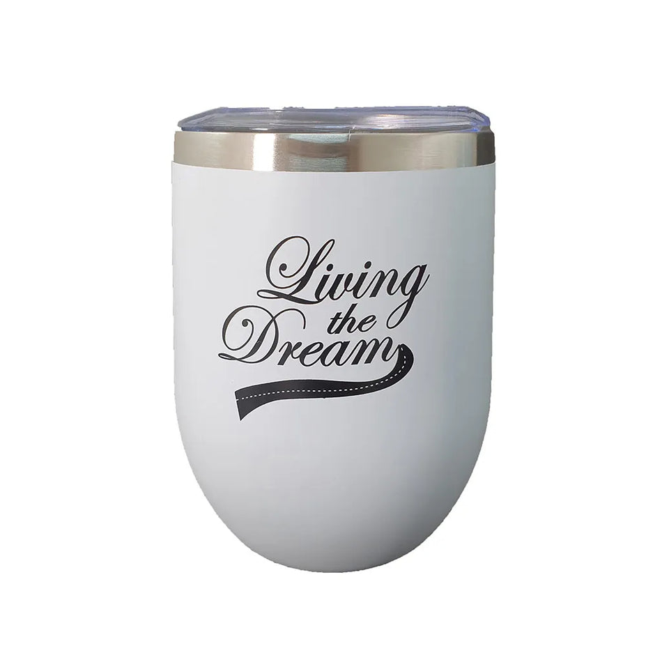 Royal White Keep Cup - Living the Dream