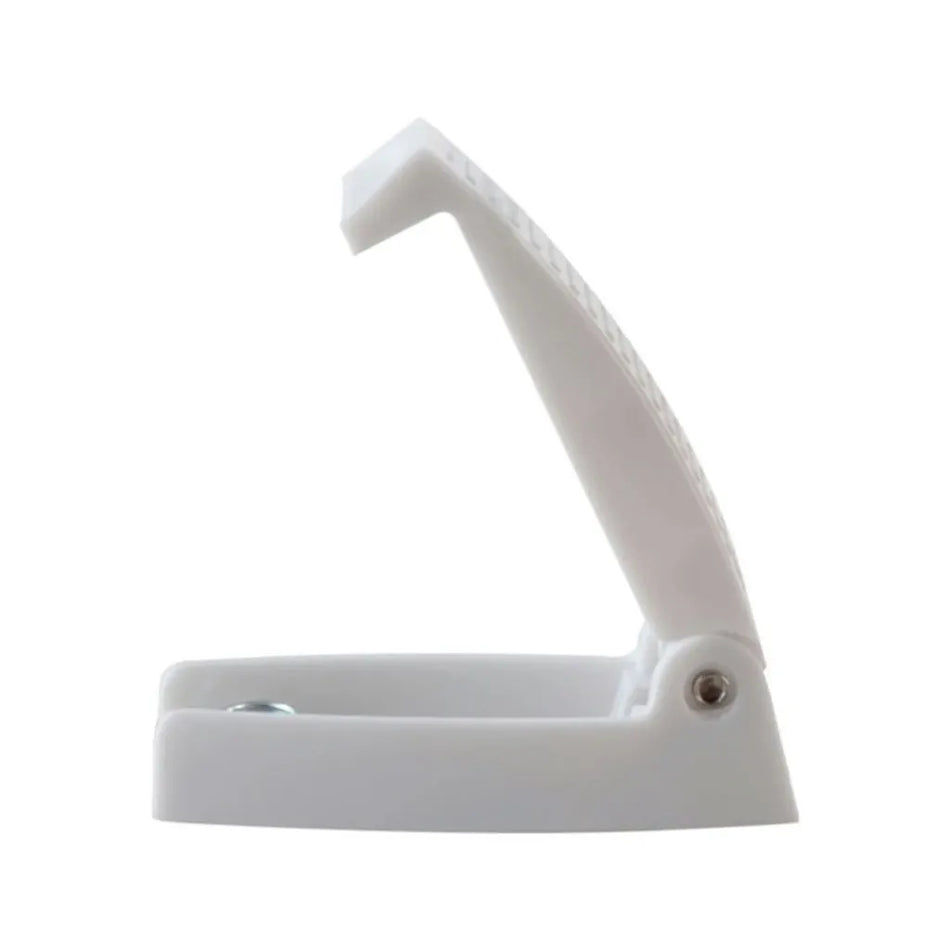 Oz Vent Baggage Door Catch White 2 Pack