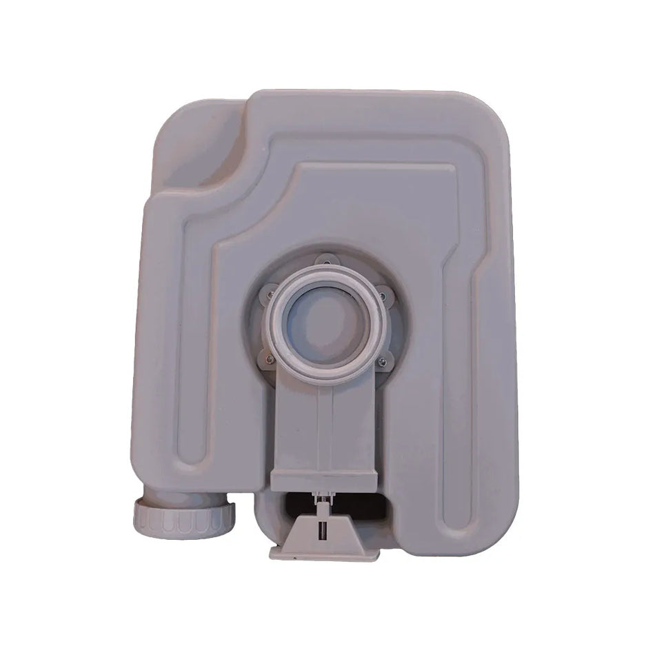 Spare 12 Litre Cassette For Black Moa Toilet (Grey)