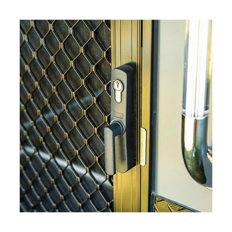 Door Handle Left Hand Hinge Door ATRV Lock