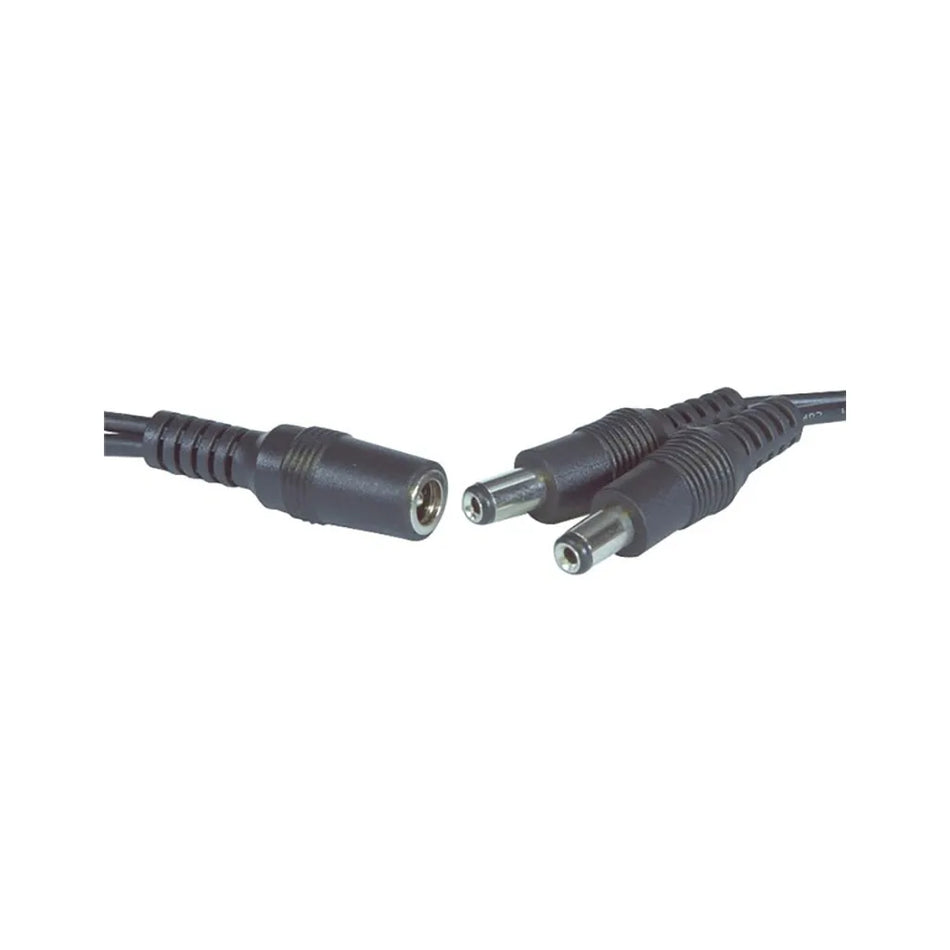 DC Splitter Cable 2 Way Connection