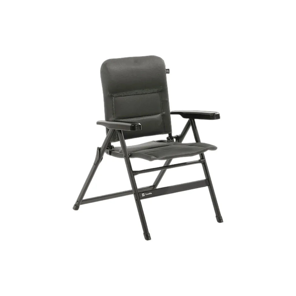 Travellife Barletta Recliner Comfort M Dark Grey
