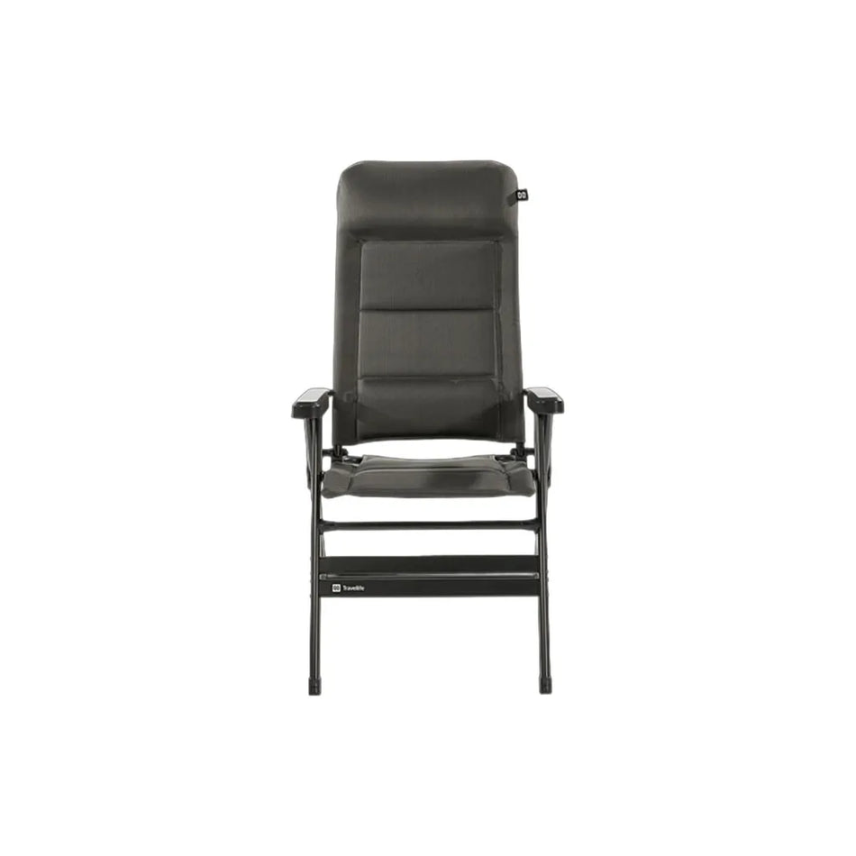 Travellife Barletta Recliner Comfort XL Dark Grey