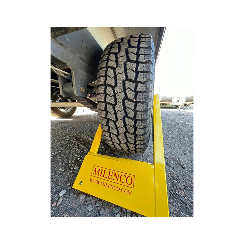 Milenco Australian Compact Wheel Clamp and Lock