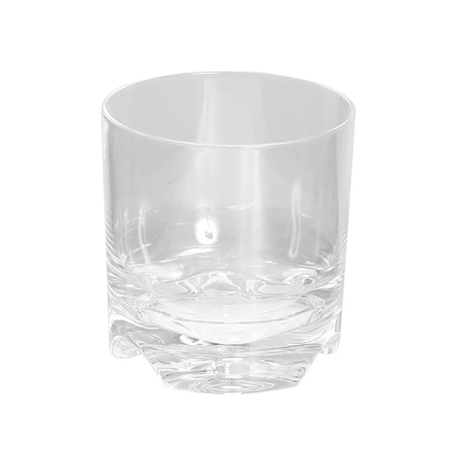 Quest Everlasting Glass Tumbler 250ml Clear