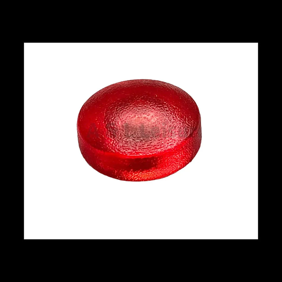 Hartal Caravan Door Lock Red Screw Cover