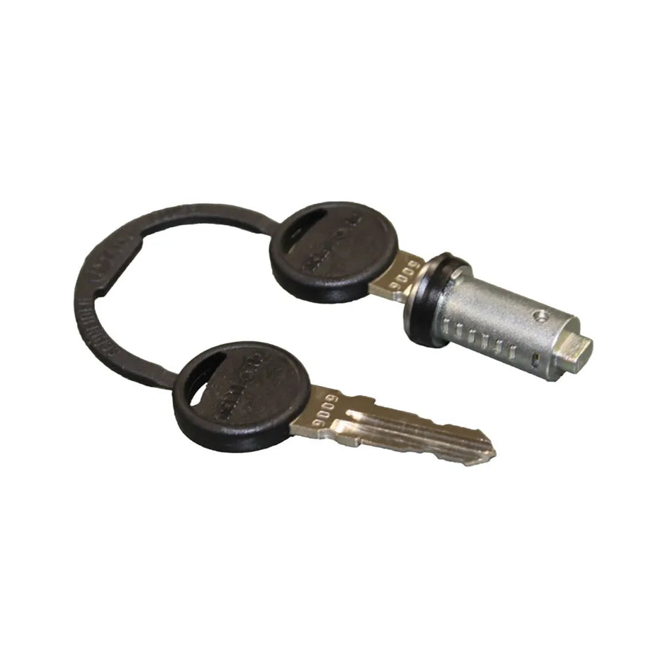 Thetford Toilet Service Door Lock & Key