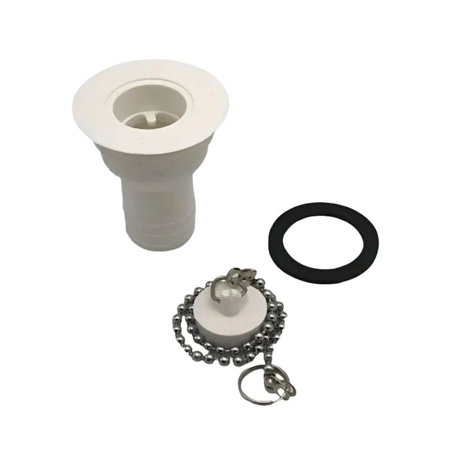 Fawo UK Straight Waste Outlet 25mm