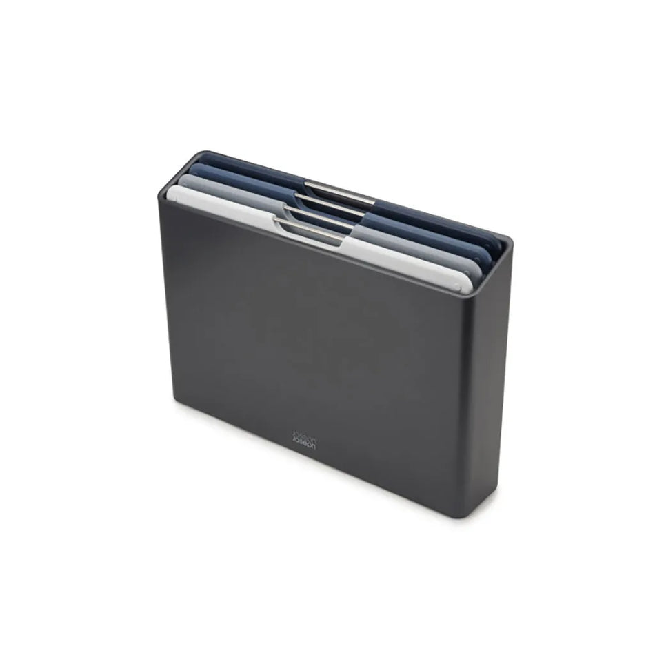 JJ Folio 4 Piece Chopping Board Regular Graphite