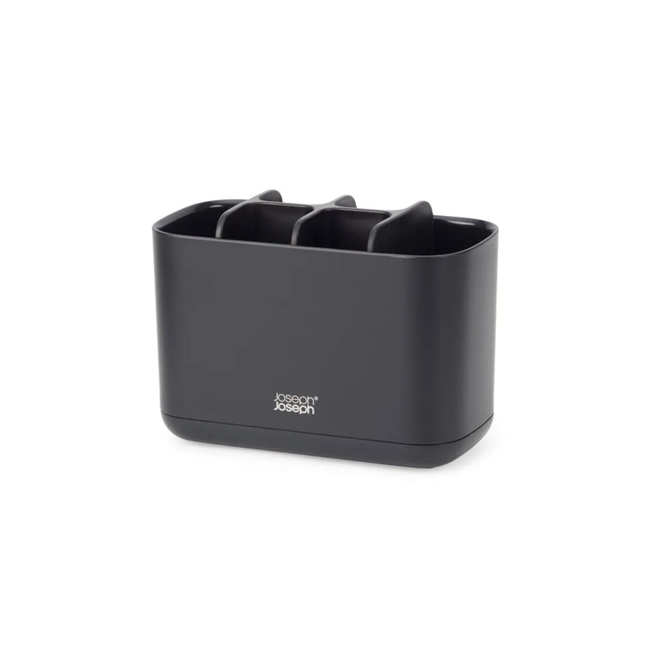 JJ Large Toothbrush Caddy Black