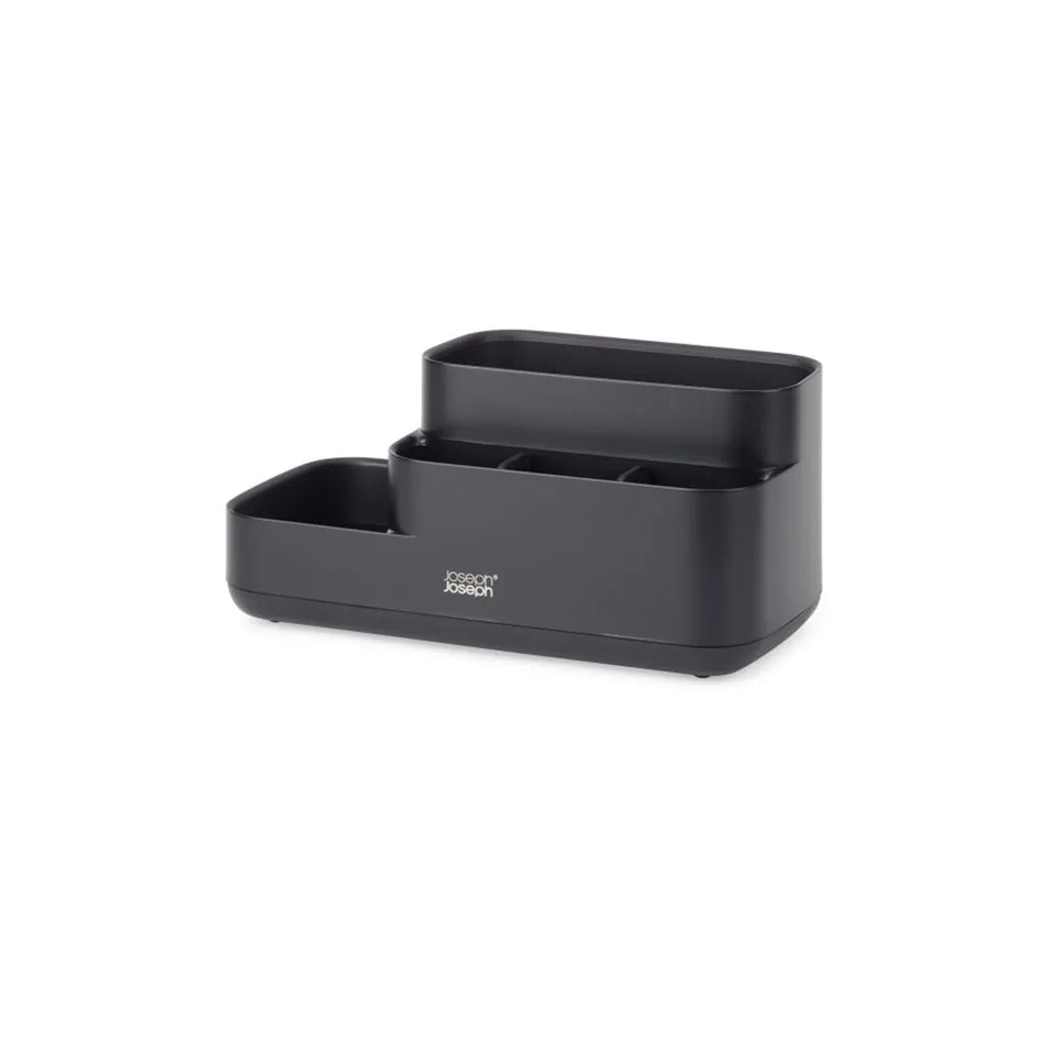 JJ Bathroom Caddy Black
