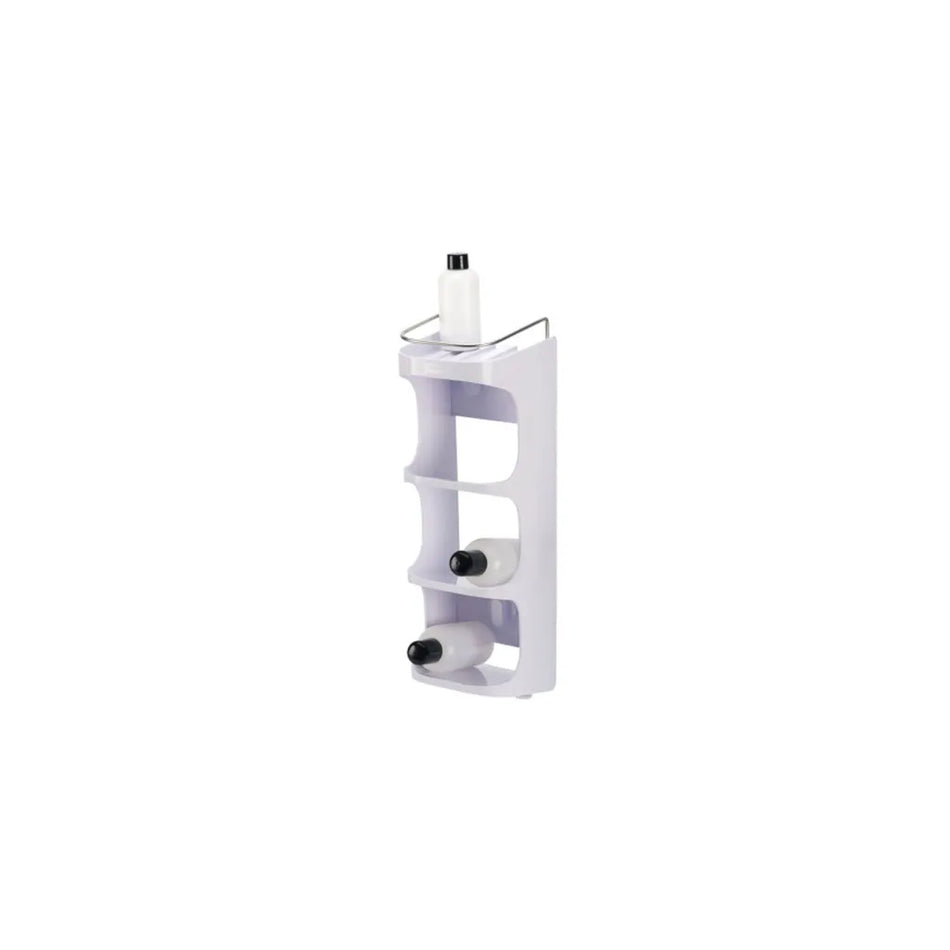 JJ Shower Capsule 4 Tier White
