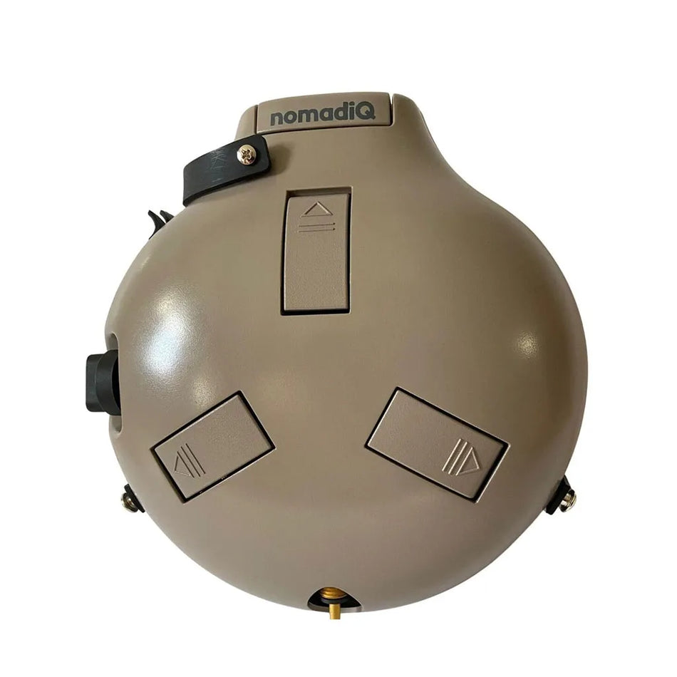 NomadiQ Portable 2 Burner Stove