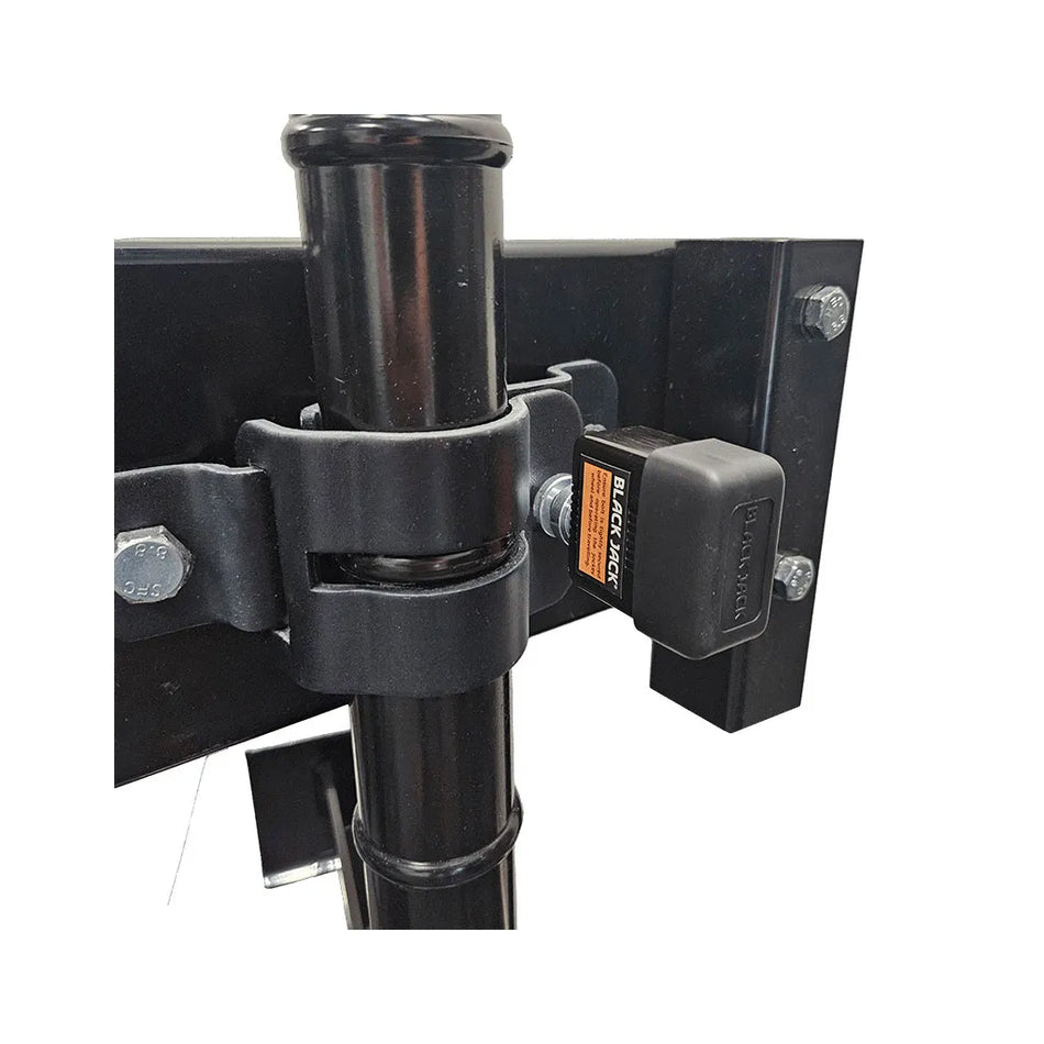 Black Jack Trailer Wheel Lock