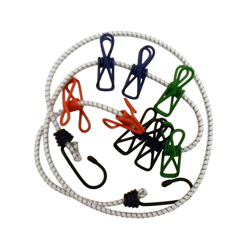 On The Road Elastic Washing Line