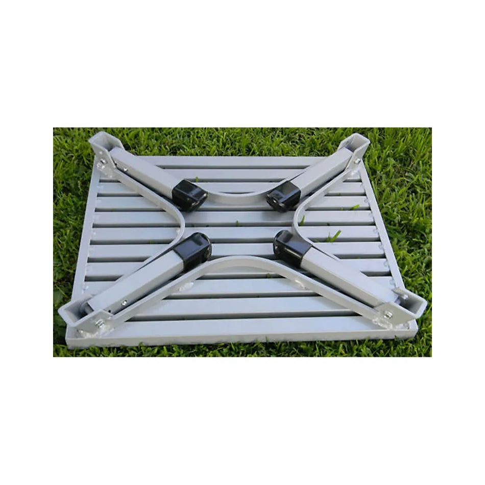 On The Road Steel Folding Step