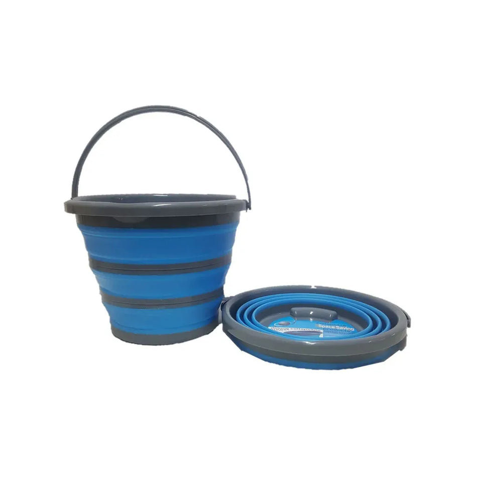 Collapsible Deluxe Bucket 10 Litre
