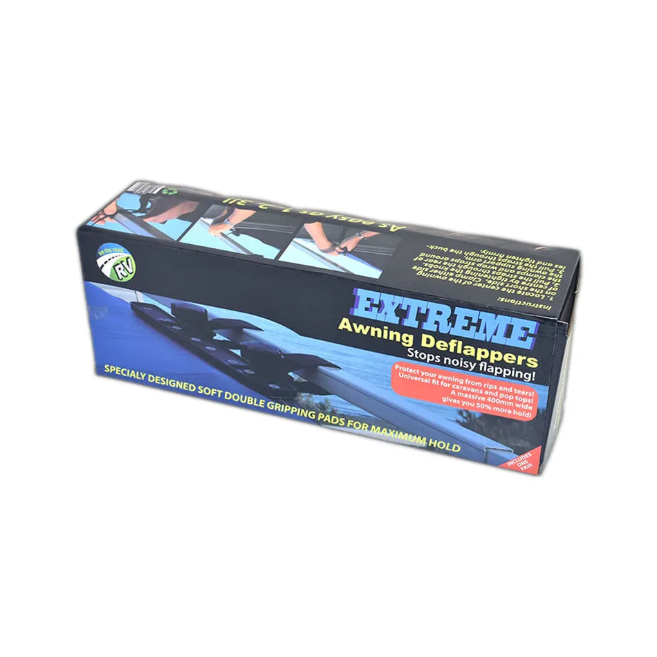 On The Road Extreme Awning Deflappers
