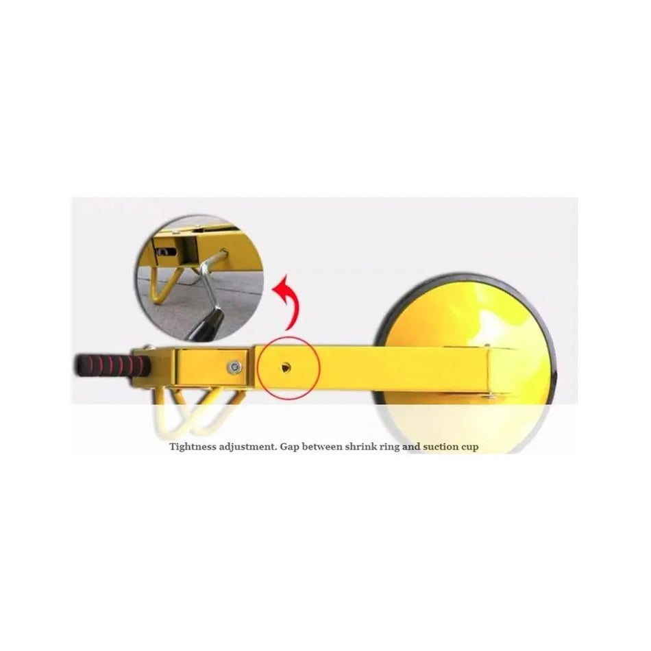 Hercules Wheel Clamp