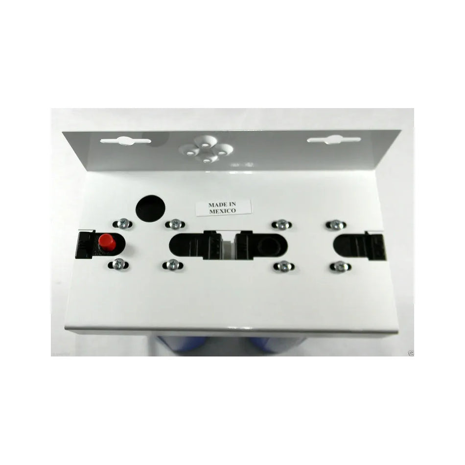 RV Flomaster Twin Water Filter
