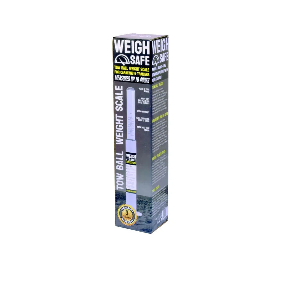 Weigh Safe Ball Weight Scale