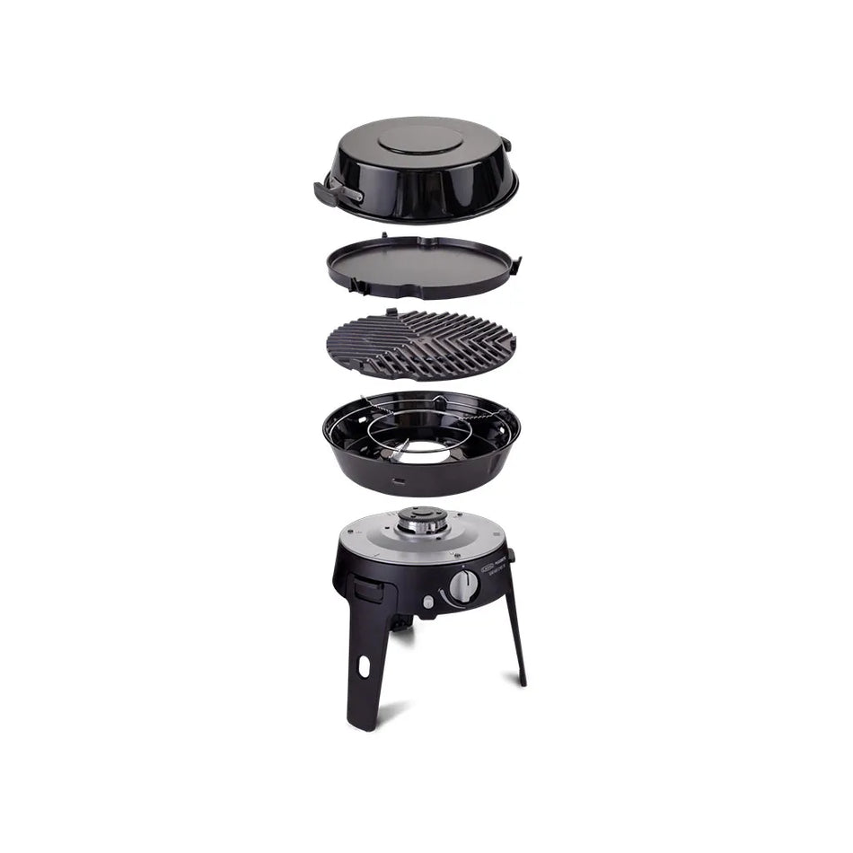 Dometic Cadac Safari Chef 30 HP (High Pressure / No Gas Regulator)
