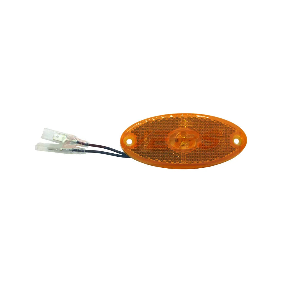 Jokon SMLR2012 Oval Amber Marker Light