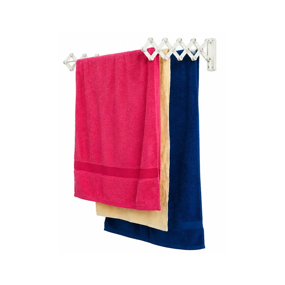 Wall Mounted Expanding Clothes Line 575mm