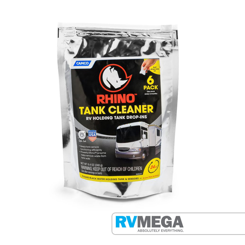 Camco Rhino USA Holding Tank Cleaner