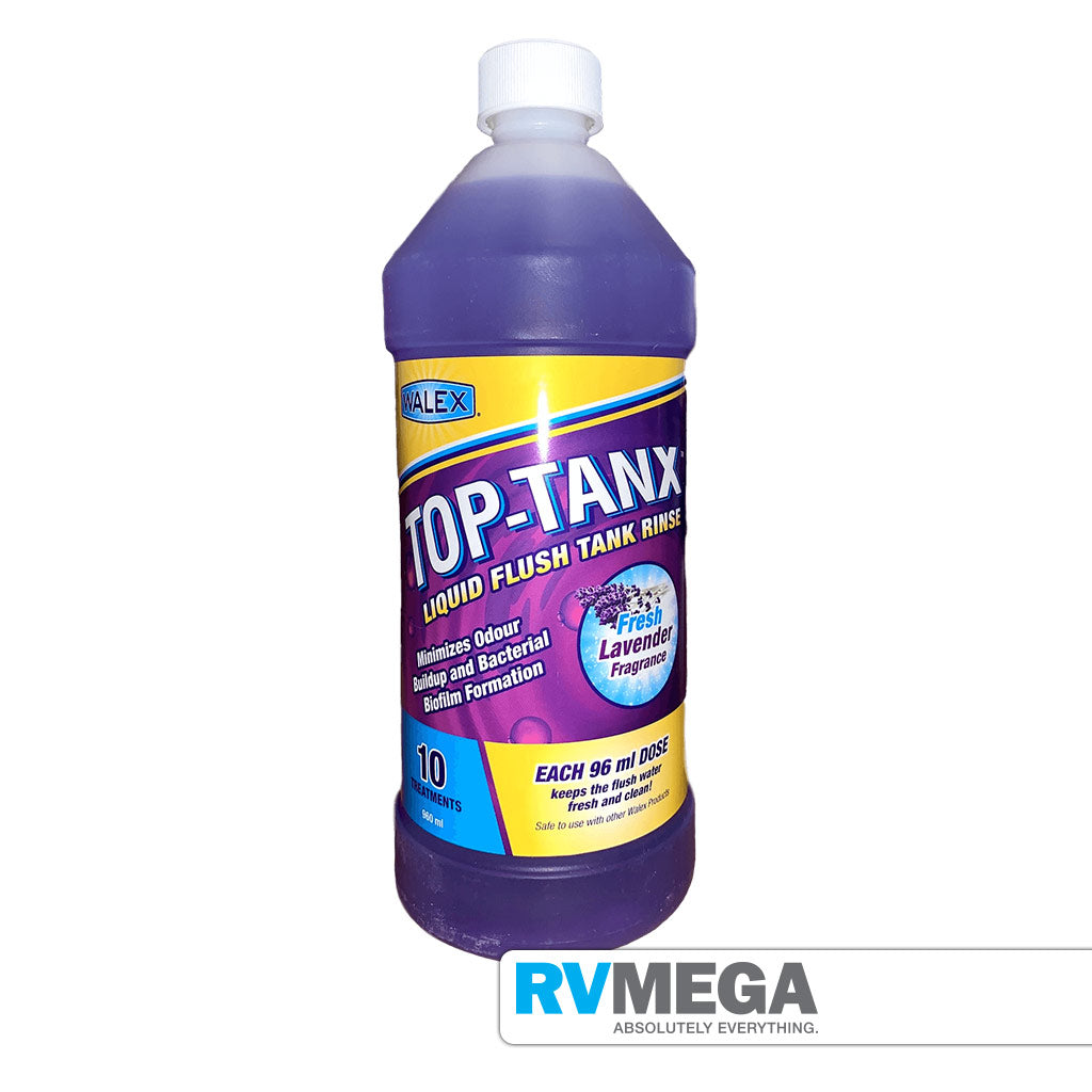 Top-Tanx Flush Rinse 960ml